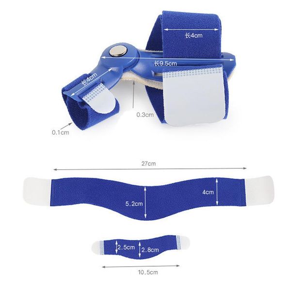 1 пк big bone toe мозолей splint выпрямитель correctorfoot боль hallux valgus нога уход protector foot care инструменты кпт wmtqih xhhair
1 пк big bone toe мозолей splint выпрямитель correctorfoot боль hallux valgus нога уход protector foot care инструменты кпт wmtqih xhhair