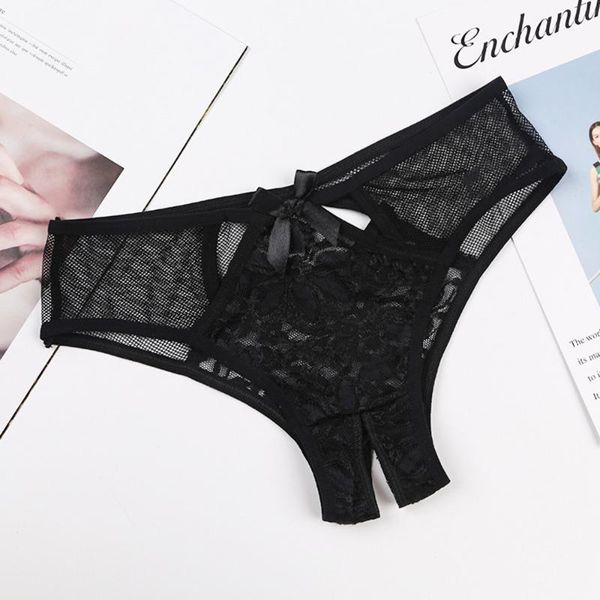 thong ladies japanese lace low waist ultra-thin full transparent temptation hollow out kg-1144, Black;pink
thong ladies japanese lace low waist ultra-thin full transparent temptation hollow out kg-1144, Black;pink