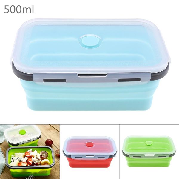 500мл портативный прямоугольник силикон scalable складной закуска bento box с силиконовой уплотнительные заглушки для 40230 стоградусно qylv
500мл портативный прямоугольник силикон scalable складной закуска bento box с силиконовой уплотнительные заглушки для 40230 стоградусно qylv