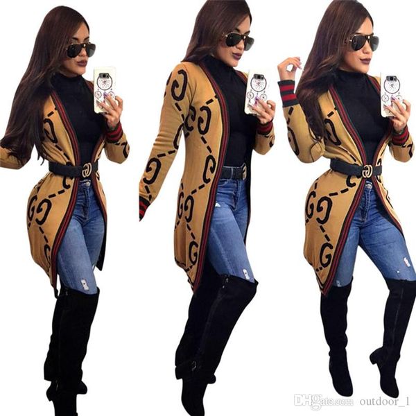 women designer cardigan long jackets fall winter casual clothing s-xl loose outerwear trendy coat long sleeve shirts selling 1495, White
women designer cardigan long jackets fall winter casual clothing s-xl loose outerwear trendy coat long sleeve shirts selling 1495, White