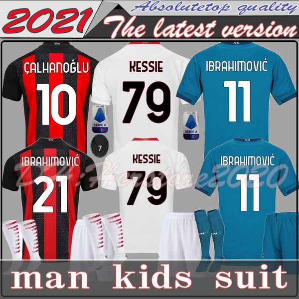 20 21 ac milan soccer jerseys ibrahimovic 2021 rebic theo tonali football shirt romagnoli fans player version calhanoglu men's kids kit, Black;yellow
20 21 ac milan soccer jerseys ibrahimovic 2021 rebic theo tonali football shirt romagnoli fans player version calhanoglu men's kids kit, Black;yellow