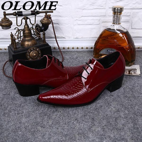 mens patent leather black dress shoes high heels pointed toe snakeskin oxford shoes for men prom wedding party male zapatilla
mens patent leather black dress shoes high heels pointed toe snakeskin oxford shoes for men prom wedding party male zapatilla