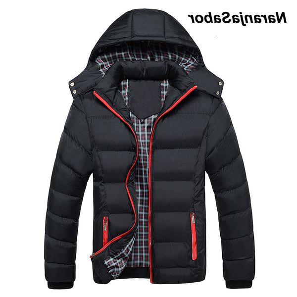 down jacketnaranjasabor 2020 winter men's thick coats hooded parkas jackets warm breathable coat male overcoat mens brand clothing 5xl, Black
down jacketnaranjasabor 2020 winter men's thick coats hooded parkas jackets warm breathable coat male overcoat mens brand clothing 5xl, Black