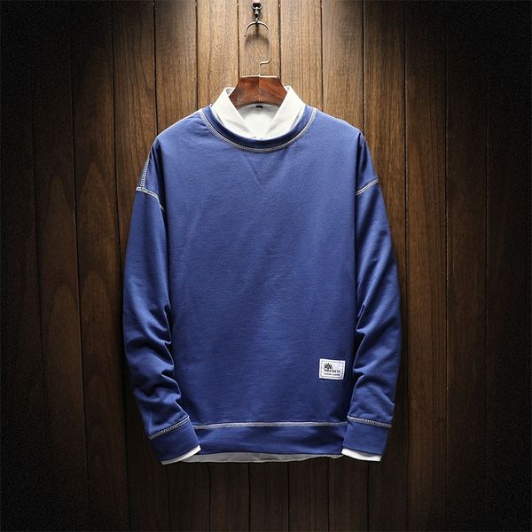 2021 brand men casual sweatshirt new solid color cotton pullover coat warm hoodies male lds2, Black
2021 brand men casual sweatshirt new solid color cotton pullover coat warm hoodies male lds2, Black
