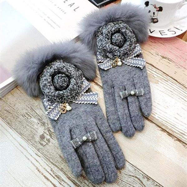 korean elegant gray black bowknot cashmere wool gloves women winter warm fur touch screen gloves christmas gift gl112902, Blue;gray
korean elegant gray black bowknot cashmere wool gloves women winter warm fur touch screen gloves christmas gift gl112902, Blue;gray