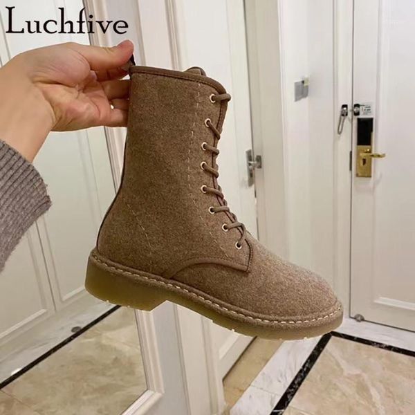 lace up wool winter boots square heels boots femme round toe shoes woman beige grey platform sapatos feminina1, Black
lace up wool winter boots square heels boots femme round toe shoes woman beige grey platform sapatos feminina1, Black