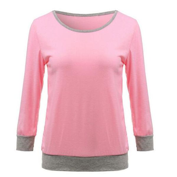 bigsweety nouvelle mode été femmes t-shirts slash cou t-shirt demi manches solide décontracté haut ample t-shirts camiseta feminina, Black
bigsweety nouvelle mode été femmes t-shirts slash cou t-shirt demi manches solide décontracté haut ample t-shirts camiseta feminina, Black