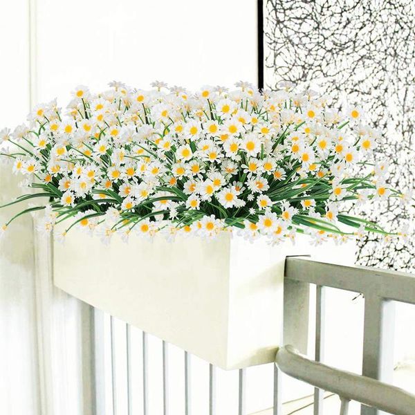 decorative flowers & wreaths promotion outdoor uv resistant 6 bundles fake foliage greenery faux plants shrubs plastic bushes for window bo
decorative flowers & wreaths promotion outdoor uv resistant 6 bundles fake foliage greenery faux plants shrubs plastic bushes for window bo
