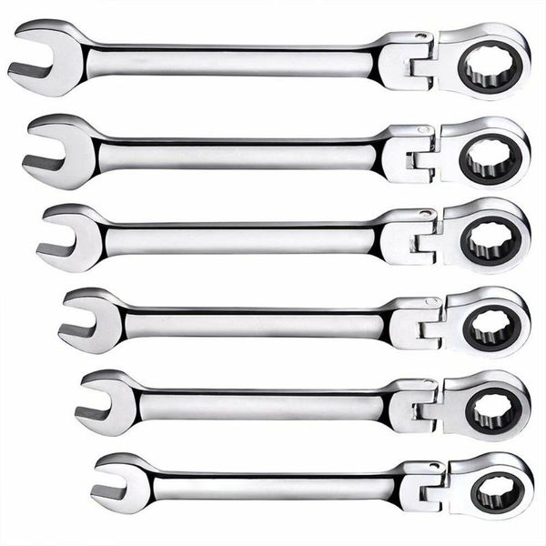 ratchet handle wrench gearwrench sae metric flex head polished ratcheting combination wrench any size spanner hand repair tools
ratchet handle wrench gearwrench sae metric flex head polished ratcheting combination wrench any size spanner hand repair tools