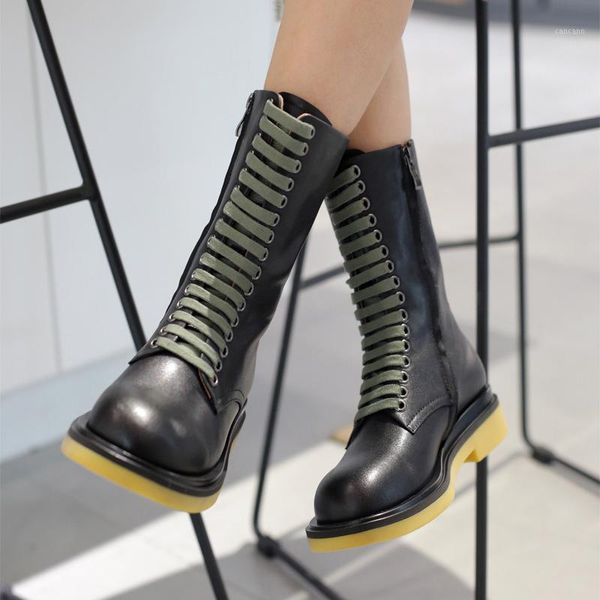 lace up boots women's new fall inside and full leather winter 2020 versatile short boots, thick bottomed medium1, Black
lace up boots women's new fall inside and full leather winter 2020 versatile short boots, thick bottomed medium1, Black
