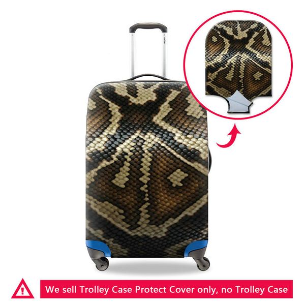 spandex travel accessories supplies cool snake skin pattern thicken elastic luggage suitcase protective cover apply to 18-30 inch trunk case
spandex travel accessories supplies cool snake skin pattern thicken elastic luggage suitcase protective cover apply to 18-30 inch trunk case