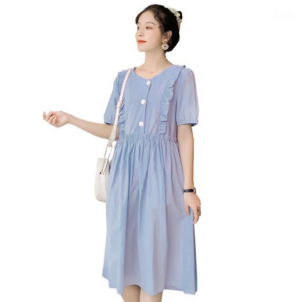 maternity dresses nursing clothes 2021 summer dress for pregnant women cotton and linen loose pregnancy breastfeeding1, White
maternity dresses nursing clothes 2021 summer dress for pregnant women cotton and linen loose pregnancy breastfeeding1, White