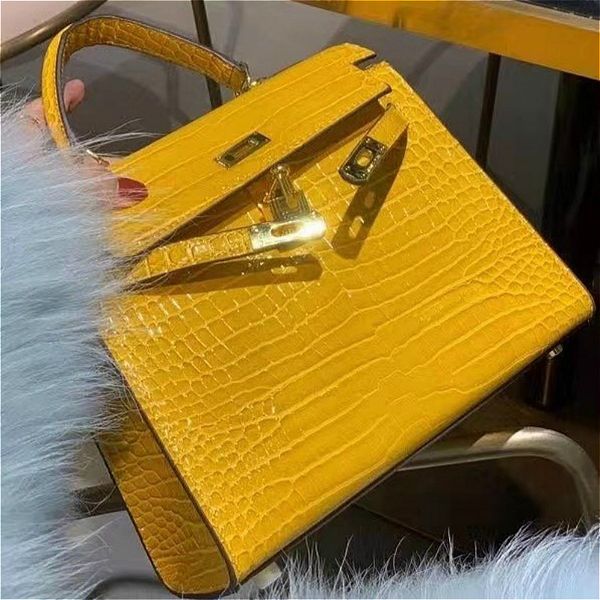 2021 new handbag generation womens bags kelly bag women bags underarm shoulder bag crossbody hand-carrying crocodile pattern large capacit
2021 new handbag generation womens bags kelly bag women bags underarm shoulder bag crossbody hand-carrying crocodile pattern large capacit