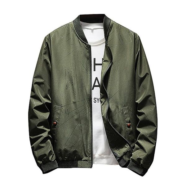 nice tide large size xl xxl xxxl spring autumn men jackets solid fashion brand coats male casual slim jacket men outerdoor, Black;brown
nice tide large size xl xxl xxxl spring autumn men jackets solid fashion brand coats male casual slim jacket men outerdoor, Black;brown