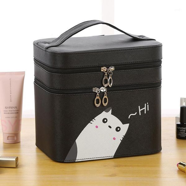cosmetic bags & cases 2021 ladies bag multi-function travel waterproof storage box cute double-layer women1
cosmetic bags & cases 2021 ladies bag multi-function travel waterproof storage box cute double-layer women1