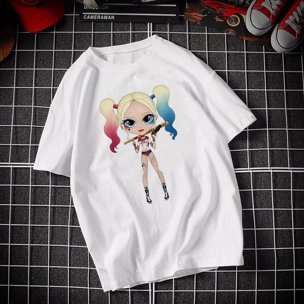 women's t-shirt 90s ulzzang harajuku graphic funny beautiful girl with glasses print t-shirt o neck casual women's t-shirt, White
women's t-shirt 90s ulzzang harajuku graphic funny beautiful girl with glasses print t-shirt o neck casual women's t-shirt, White