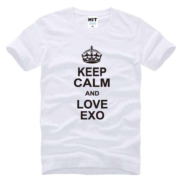 keep calm and love exo fans t shirt tshirt fashion 2015 new short sleeve t shirt tee camisetas hombre sport hooded sweatshirt hoodie
keep calm and love exo fans t shirt tshirt fashion 2015 new short sleeve t shirt tee camisetas hombre sport hooded sweatshirt hoodie