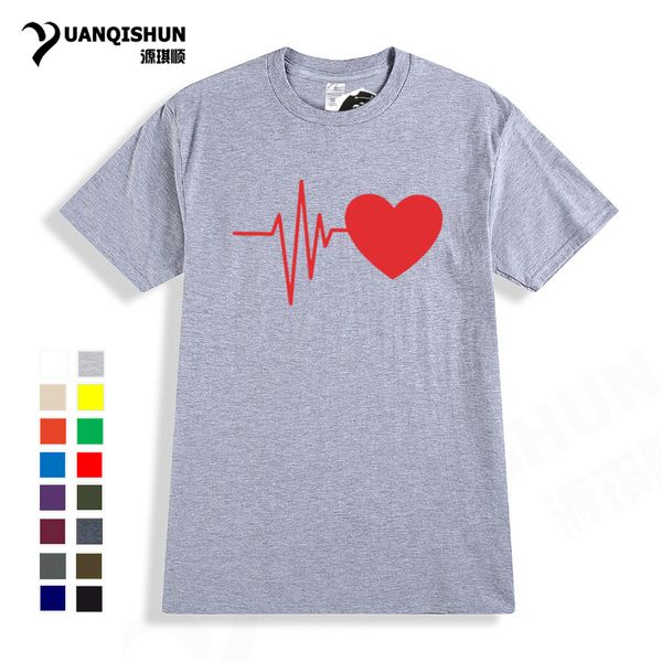 sport 16 colors cotton summer new short sleeve o-collar tshirt heart heartbeat in hands open palms cardiogram printed t-shirt unisex
sport 16 colors cotton summer new short sleeve o-collar tshirt heart heartbeat in hands open palms cardiogram printed t-shirt unisex