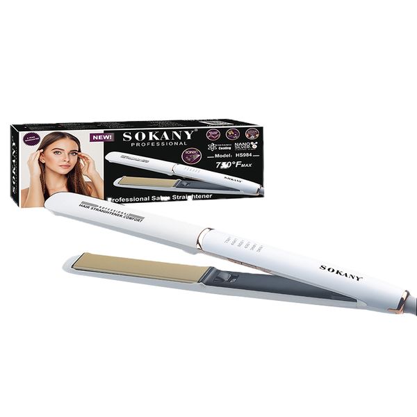 coating flat straightening voltage hair straightener iron heat ceramic max fast professional 750 ionic 100 240v salon bbylbh sweet07, Black
coating flat straightening voltage hair straightener iron heat ceramic max fast professional 750 ionic 100 240v salon bbylbh sweet07, Black