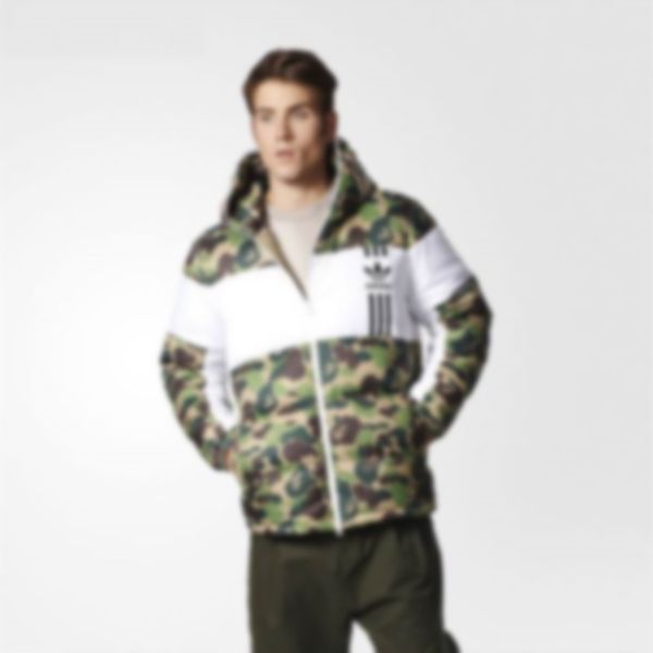 ins stripes l0g0 printed down jacket men winter camouflage down coat outdoor wear zipper parkas streetwear hooded clothes s-2xl, Black;brown
ins stripes l0g0 printed down jacket men winter camouflage down coat outdoor wear zipper parkas streetwear hooded clothes s-2xl, Black;brown