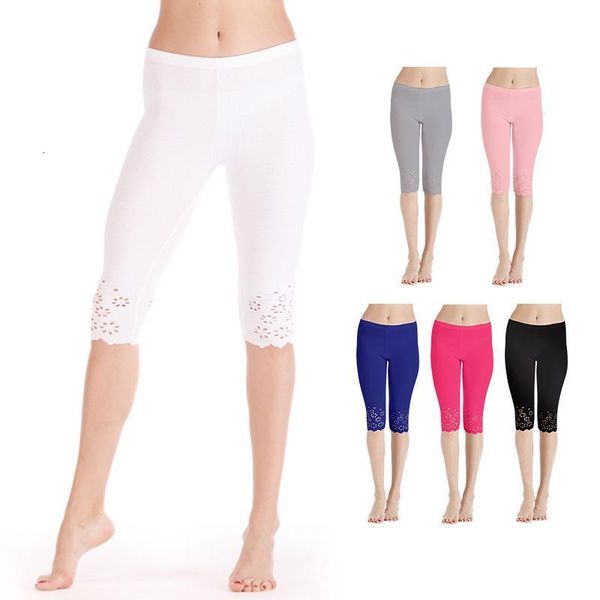 summer women elastic short leggings cotton knitted hollow out flower pants female cute short leggings solid pants safty, Black
summer women elastic short leggings cotton knitted hollow out flower pants female cute short leggings solid pants safty, Black