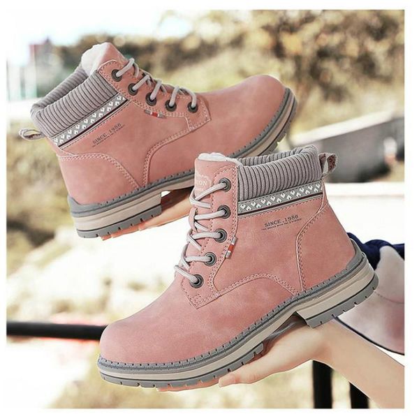 зима новый повседневный снег сапоги лодыжки lace-up круглый toe низкий (1 см-3 см) площадь каблука твердая плюшевые keep warm non-slip высок, Black
зима новый повседневный снег сапоги лодыжки lace-up круглый toe низкий (1 см-3 см) площадь каблука твердая плюшевые keep warm non-slip высок, Black