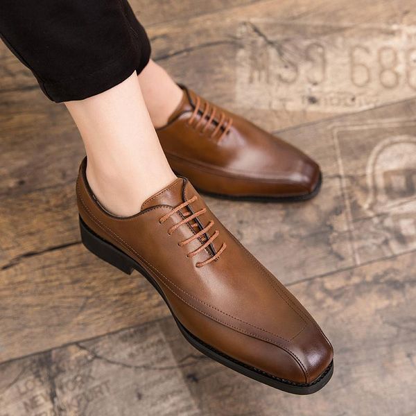 italian style leather men shoes black wedding pary oxfords shoes lace-up office business suit men's dress big size 48
italian style leather men shoes black wedding pary oxfords shoes lace-up office business suit men's dress big size 48