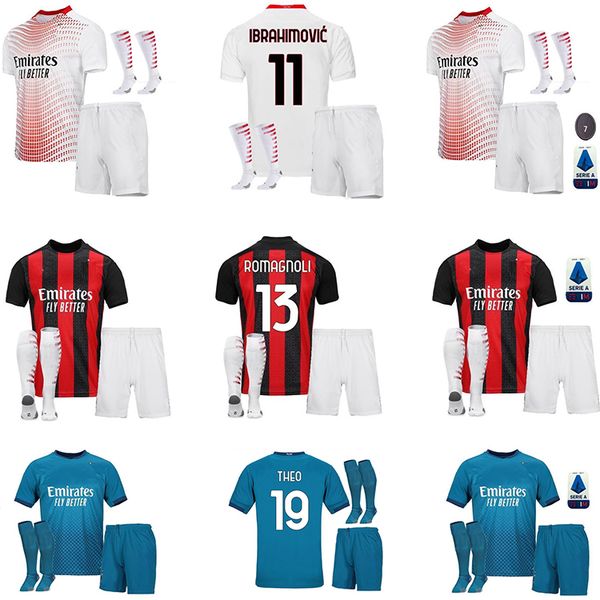 thai ac milan 20 21 new soccer jerseys 2020 ibrahimovic piatek football shirt paqueta suso higuain calhanoglu caldara adult+kids kit socks, Black
thai ac milan 20 21 new soccer jerseys 2020 ibrahimovic piatek football shirt paqueta suso higuain calhanoglu caldara adult+kids kit socks, Black