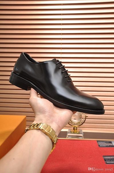 mi 2021 men designeer dress shoes handmade brogue style paty leather wedding shoes luxury men flats leather oxfords formal shoes 22, Black
mi 2021 men designeer dress shoes handmade brogue style paty leather wedding shoes luxury men flats leather oxfords formal shoes 22, Black
