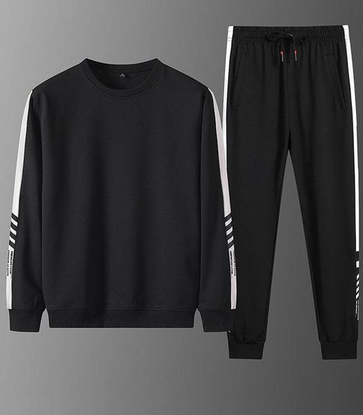 men's tracksuits casual men tracksuit 2 piece set sports joggers swearpants long sleeve pullover outfit sportswear, Gray
men's tracksuits casual men tracksuit 2 piece set sports joggers swearpants long sleeve pullover outfit sportswear, Gray