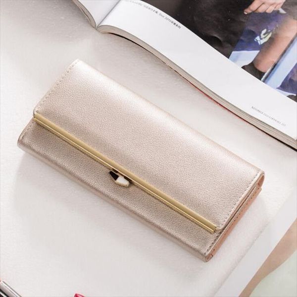 the new 2020 ms wallet multi function fashion simple long pack coin purse wallet female thirty percent, Red;black
the new 2020 ms wallet multi function fashion simple long pack coin purse wallet female thirty percent, Red;black