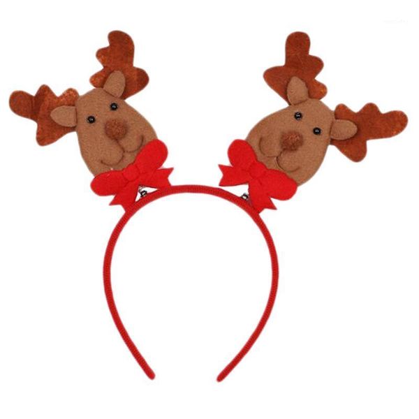 christmas decorations 6pcs santa headbands reindeer antlers headband snowman costume hair hoop for holiday party (tg-4)1
christmas decorations 6pcs santa headbands reindeer antlers headband snowman costume hair hoop for holiday party (tg-4)1