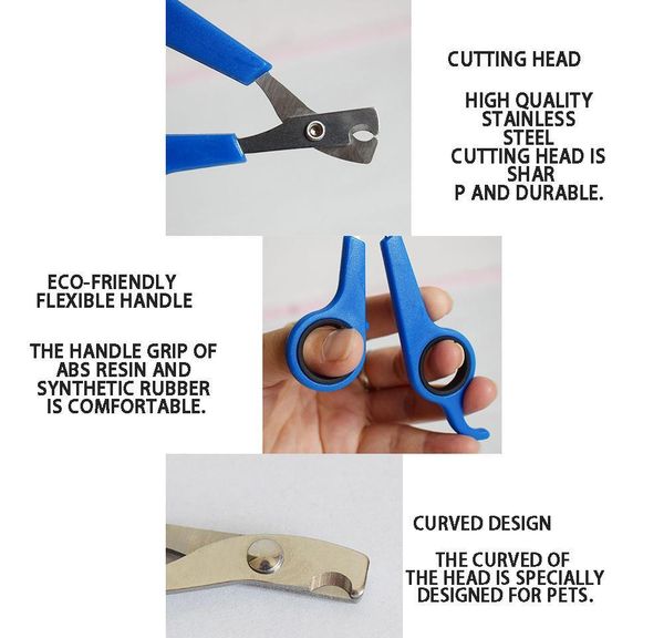 stainless steel pet dog cat nail clipper trimmer claws scissor cut product pet nail safety cutter bbyogn sport77777
stainless steel pet dog cat nail clipper trimmer claws scissor cut product pet nail safety cutter bbyogn sport77777