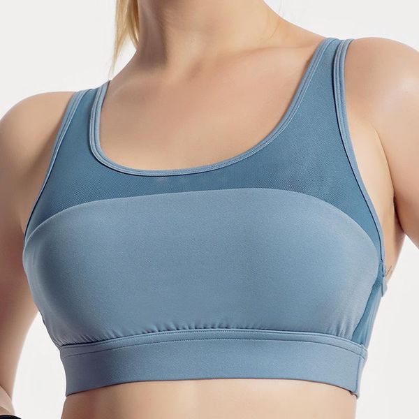 gym clothing mesh shockproof sports bra quick-drying gather high-intensity yoga running fitness push up back cross strap, White;black
gym clothing mesh shockproof sports bra quick-drying gather high-intensity yoga running fitness push up back cross strap, White;black