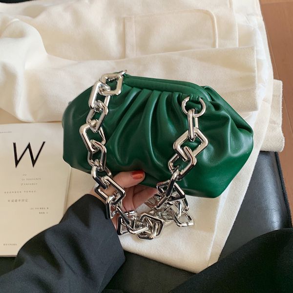 new luxury design cloud women shoulder bag armpit gold chain handbag 2020 fashion casual totes ladies clutches female purses
new luxury design cloud women shoulder bag armpit gold chain handbag 2020 fashion casual totes ladies clutches female purses