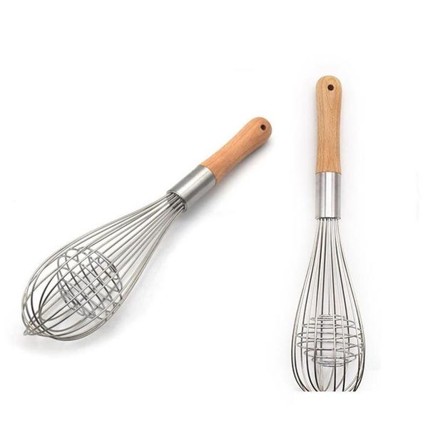 wood handle manual egg beaters kitchen tools hand egg mixer cooking foamer cook blender whisk wire egg jllewt dh_garden 
wood handle manual egg beaters kitchen tools hand egg mixer cooking foamer cook blender whisk wire egg jllewt dh_garden