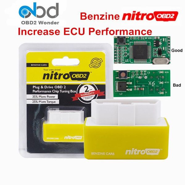 10 pcs/lot nitroobd2 ecoobd2 plug & drive obd2 performance chip tuning box for benzine gasoline cars nitro obd2 plug more power1
10 pcs/lot nitroobd2 ecoobd2 plug & drive obd2 performance chip tuning box for benzine gasoline cars nitro obd2 plug more power1