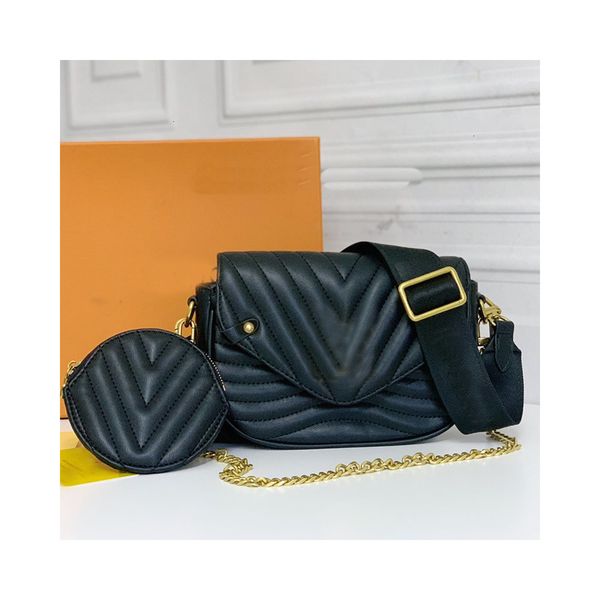 women handbags crossbody bag multi pochette wave genuine leather shoulder bag fashion letter adjustable strap hasp messenger round purse
women handbags crossbody bag multi pochette wave genuine leather shoulder bag fashion letter adjustable strap hasp messenger round purse