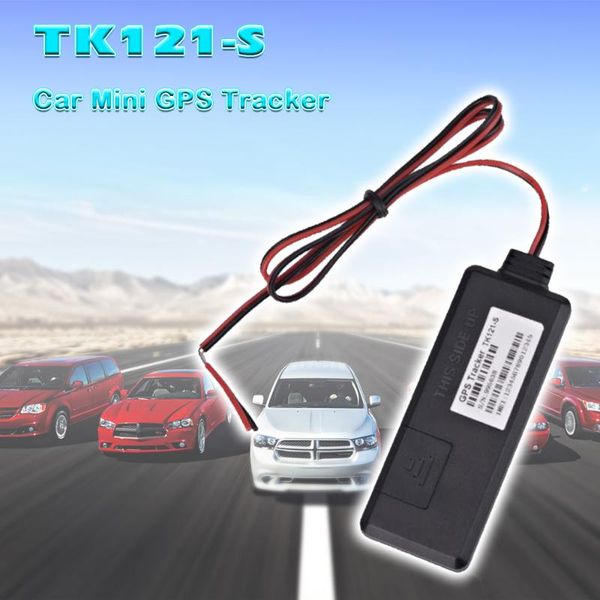 смарт gps трекер tk121-s для автомобилей мотоцикл слежение в реальном времени устройства с широким рабочим напряжением 9-72v dc ota обновлен
смарт gps трекер tk121-s для автомобилей мотоцикл слежение в реальном времени устройства с широким рабочим напряжением 9-72v dc ota обновлен