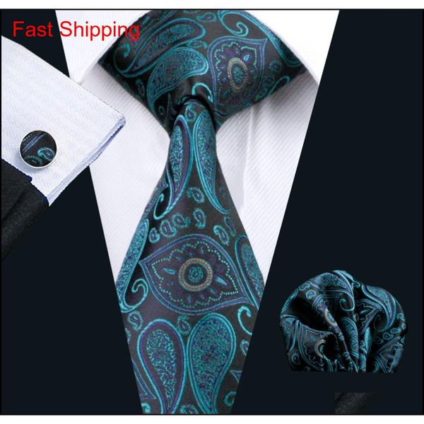 stylish teal business work tie paisely pattern hankerchief cufflinks mens set jacquard woven classic qylcgi homes2007, Black;blue
stylish teal business work tie paisely pattern hankerchief cufflinks mens set jacquard woven classic qylcgi homes2007, Black;blue