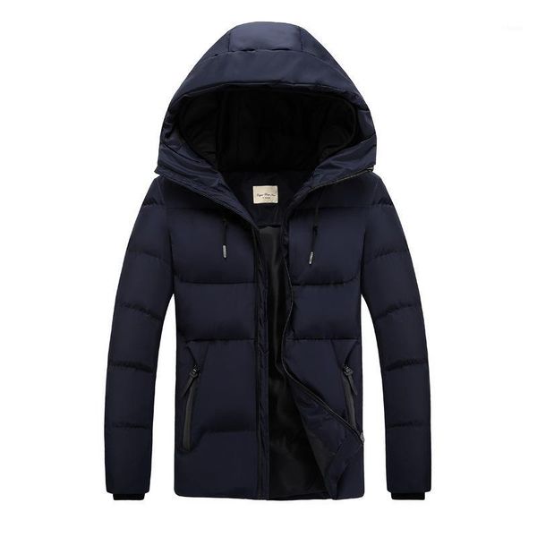 rlyaeiz winter jackets men 2020 casual new clothing jackets pure color hooded winter down jacket zipper overcoat1, Black
rlyaeiz winter jackets men 2020 casual new clothing jackets pure color hooded winter down jacket zipper overcoat1, Black