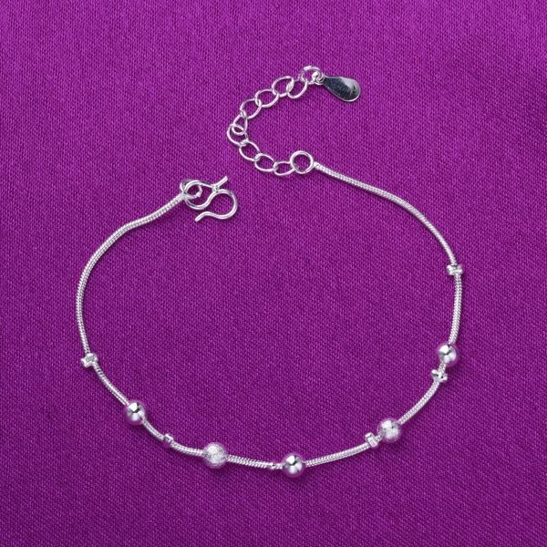 qol3q silver braceletsingle layerfive sfrosted beads bracelet chain grade silver braceletsingle layerfive pearl beads foot first pearlsfrost, Golden;silver
qol3q silver braceletsingle layerfive sfrosted beads bracelet chain grade silver braceletsingle layerfive pearl beads foot first pearlsfrost, Golden;silver