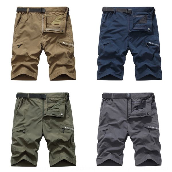 summer new outdoor work clothes casual multi pocket quick dry men's five work clothes shorts and shorts point beach short pants trendy, Blue
summer new outdoor work clothes casual multi pocket quick dry men's five work clothes shorts and shorts point beach short pants trendy, Blue