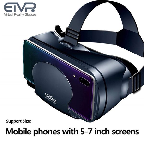 etvr 3d movies games glasses vr box google cardboard immersive virtual reality headset with controller fit 5-7 inch smart phone
etvr 3d movies games glasses vr box google cardboard immersive virtual reality headset with controller fit 5-7 inch smart phone