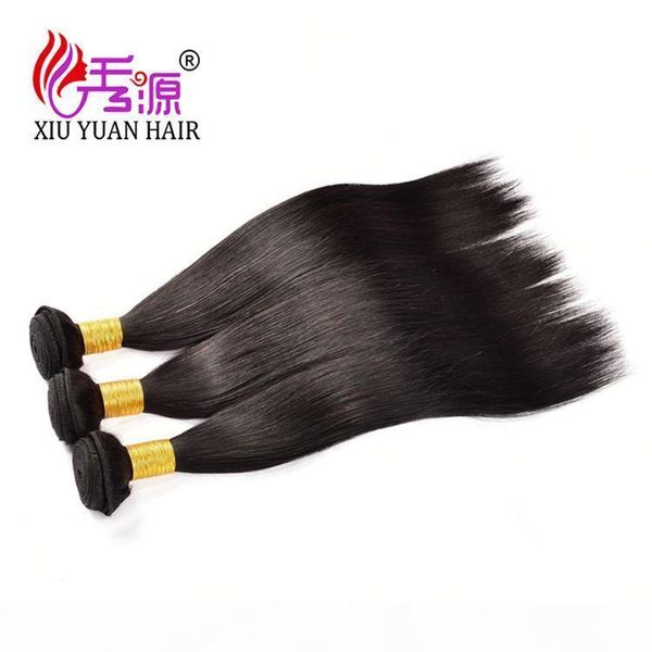peruvian malaysian indian natural color quality brazilian straight virgin human hair bundles xiuyuanhair cuticle aligned hair extensions, Black
peruvian malaysian indian natural color quality brazilian straight virgin human hair bundles xiuyuanhair cuticle aligned hair extensions, Black