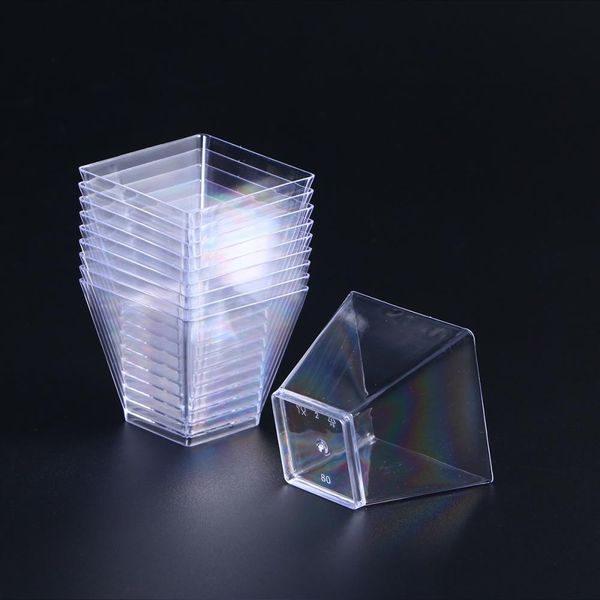 cups 50pcs jelly transparent trapezoidal 60ml yogurt dessert plastic container disposable for mousses clear portion bbyrhl lg2010
cups 50pcs jelly transparent trapezoidal 60ml yogurt dessert plastic container disposable for mousses clear portion bbyrhl lg2010