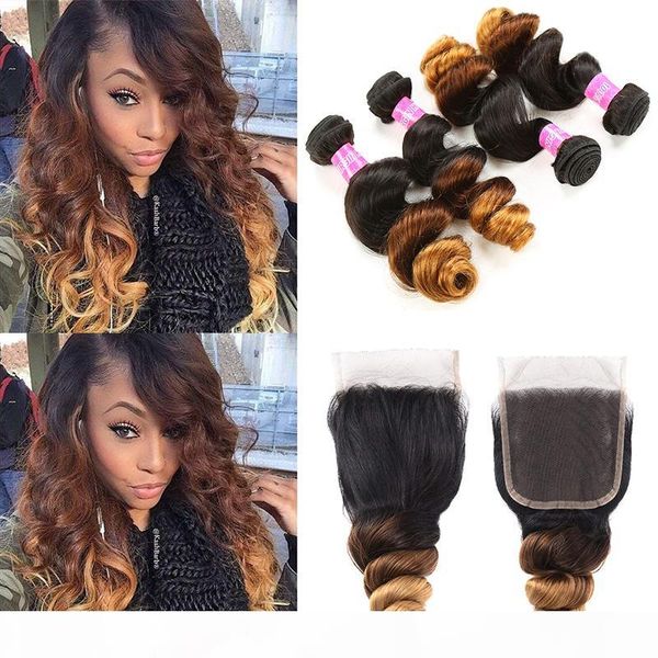 ombre цветные 3 tone плетение 1b-30 # сыпучих wave extensions волос плетение связка с вендорами шнурка закрытия необработанных богородица че, Black;brown
ombre цветные 3 tone плетение 1b-30 # сыпучих wave extensions волос плетение связка с вендорами шнурка закрытия необработанных богородица че, Black;brown