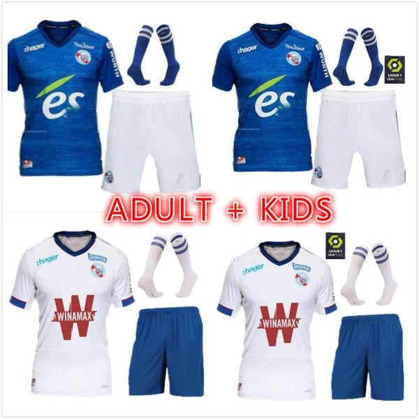 kids kit 20 21 maillot rc strasbourg alsace soccer jersey 2020 2021 football shirts djiku thomasson mothiba sissoko football jersey, Black;yellow
kids kit 20 21 maillot rc strasbourg alsace soccer jersey 2020 2021 football shirts djiku thomasson mothiba sissoko football jersey, Black;yellow