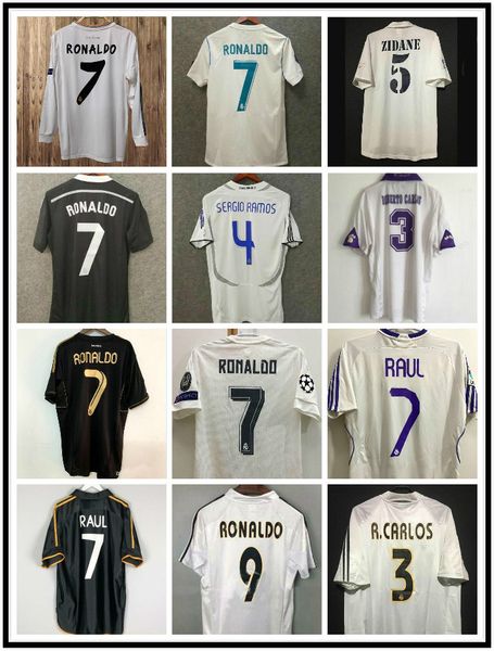 retro real madrid raul soccer jersey 94 95 97 98 99 04 05 07 08 09 10 zidane beckham ronaldo ancient football shirt, Black;yellow
retro real madrid raul soccer jersey 94 95 97 98 99 04 05 07 08 09 10 zidane beckham ronaldo ancient football shirt, Black;yellow