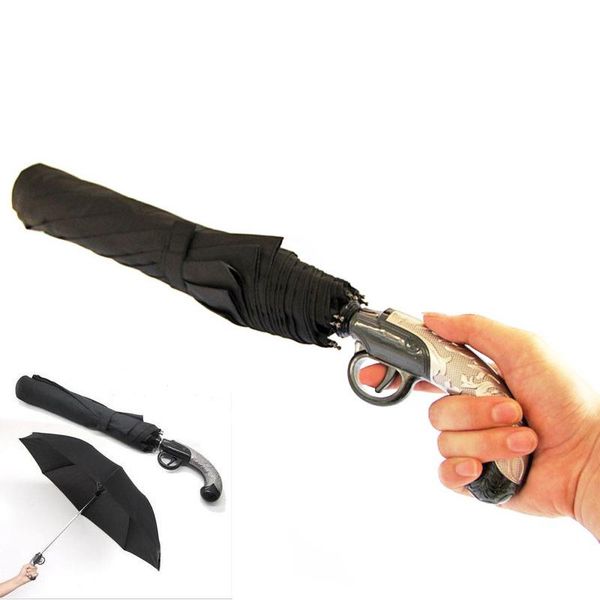 safebet classical handgun umbrella creative folding men semi matic uv umbrellas rain black coating sunshade drop shipping bbyhfk lg2010
safebet classical handgun umbrella creative folding men semi matic uv umbrellas rain black coating sunshade drop shipping bbyhfk lg2010